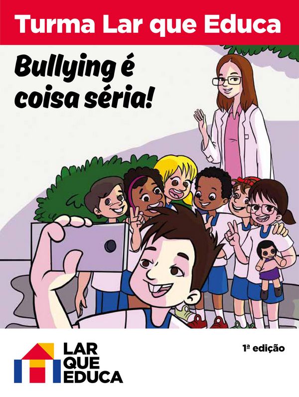 Revista Bulling é coisa séria